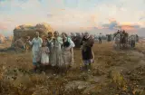 Alfred Wierusz-Kowalski, DOŻYNKI