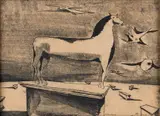 Tadeusz Kantor, KOŃ MÓJ NIEZWYCIĘŻONY