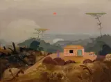 Rafał Malczewski, PEJZAŻ Z BRAZYLII