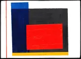 NOTATKA O SZTUCE NR 531 by Włodzimierz Pawlak, 2009, olej, płótno, sold May 2017