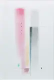 Ján Kudlička, PEJZAŻOPARTYTURA, 2016, tech. mieszana, płótno