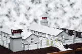 Zbigniew Libera, ALBUM DES KZL LEGO, 2005, 22 fotografie barwne, papier fotograficzny