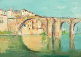 Włodzimierz Terlikowski, MOST W AVIGNON