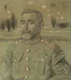 Stanisław Ignacy Witkiewicz, PORTRET STANISŁAWA NIKLASA
