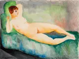 Moïse Kisling, AKT