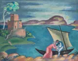 Eugeniusz Zak, NAD JEZIOREM