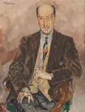 Mela Muter, PORTRET HRABIEGO KÁROLYI