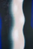SU 38 by Wojciech Fangor, 1973, olej, płótno, sold Dec 2017