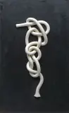 Xawery Wolski, NUDO BIANCO / BIG WHITE KNOT (BIAŁY WĘZEŁ)