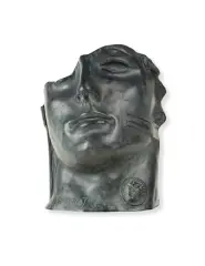 CENTURION II by Igor Mitoraj, 1987, brąz patynowany, sold Mar 2018