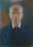 Stanisław Wyspiański, PORTRET KAZIMIERZA STANKIEWICZA