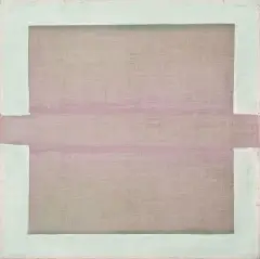 Kajetan Sosnowski, Obraz chemiczny, 1975–1982, olej, płótno