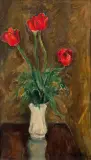 Józef Czapski, Tulipany