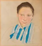 Stanisław Wyspiański, Portret dziewczyny