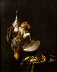 Cornelis van Lelienbergh, Martwa natura, 1654, olej, deska