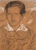 Stanisław Ignacy Witkiewicz, Portret Jerzego Mieczysława Rytarda