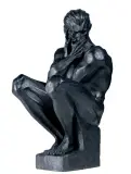 Bolesław Biegas, Zamyślony