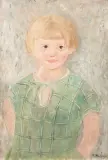 Tadeusz Makowski, Dziewczynka