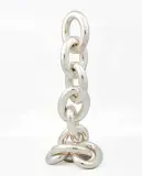 Xawery Wolski, Uprising silver, 2018, srebro 0925