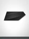Rafał Bujnowski, z cyklu Lamp Black, 2008, olej, płótno