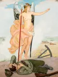 Wlastimil Hofman, Dulce et decorum est pro patria mori