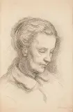 Wojciech Fangor, Portret matki