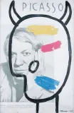 Wojciech Fangor, Picasso