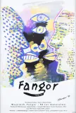 Wojciech Fangor, Wojciech Fangor - 50 lat malarstwa