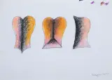 Wojciech Fangor, Projekt rzeźby Symetria 2