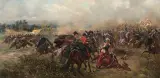 Wojciech Kossak, Bitwa pod Zieleńcami