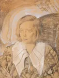 Stanisław Ignacy Witkiewicz, Portret kobiety