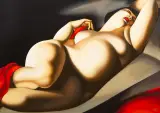 Tamara Łempicka, La Bella Rafaela, 1927 (2018)