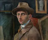 Tymon Niesiołowski, Autoportret