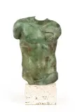 Perseusz by Igor Mitoraj, 1988, brąz patynowany, sold Dec 2019