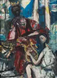 Zygmunt Menkes, Król Dawid