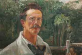 Wlastimil Hofman, Autoportret