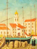 Moïse Kisling, Saint-Tropez