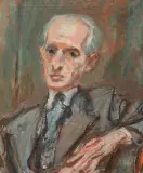 Zygmunt Menkes, Portret Juliana Tuwima