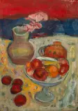 Joachim Weingart, Martwa natura