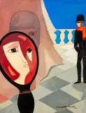 Jean Lambert-Rucki, Kompozycja z postaciami