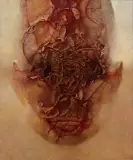 Zdzisław Beksiński, DX