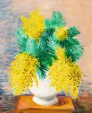 Moïse Kisling, Mimozy