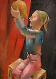 Eugeniusz Zak, Pijący chłopiec