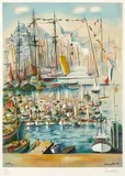 Moïse Kisling, Marseille