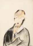 Tadeusz Kantor, Poważny mężczyzna