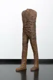 Magdalena Abakanowicz, Kroczący, 1998, brąz