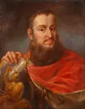 Autor Nieokreślony, Portret Zygmunta II Augusta