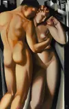 Tamara Łempicka, Adam i Ewa