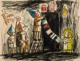 Tadeusz Makowski, Bonne fête, ok 1931