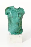 Perseusz by Igor Mitoraj, 1988, brąz, sold Oct 2020